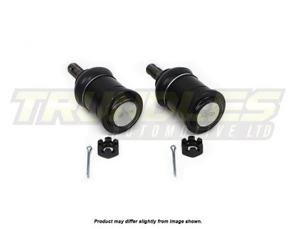 Trundles Extended Non-Greaseable Ball Joints to suit Thai Built Nissan Navara D40 2005-2014