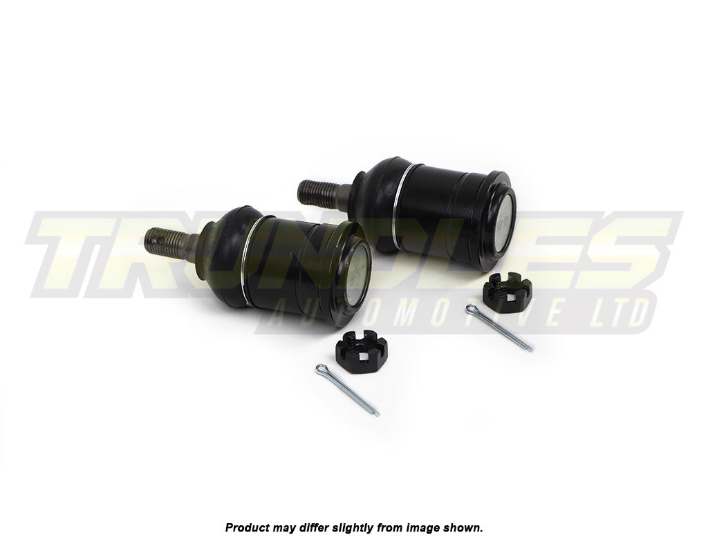 Trundles Extended Non-Greaseable Ball Joints to suit Thai Built Nissan Navara D40 2005-2014