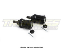 Trundles Extended Non-Greaseable Ball Joints to suit Thai Built Nissan Navara D40 2005-2014