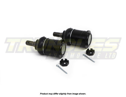 Trundles Extended Non-Greaseable Ball Joints to suit Thai Built Nissan Navara D40 2005-2014