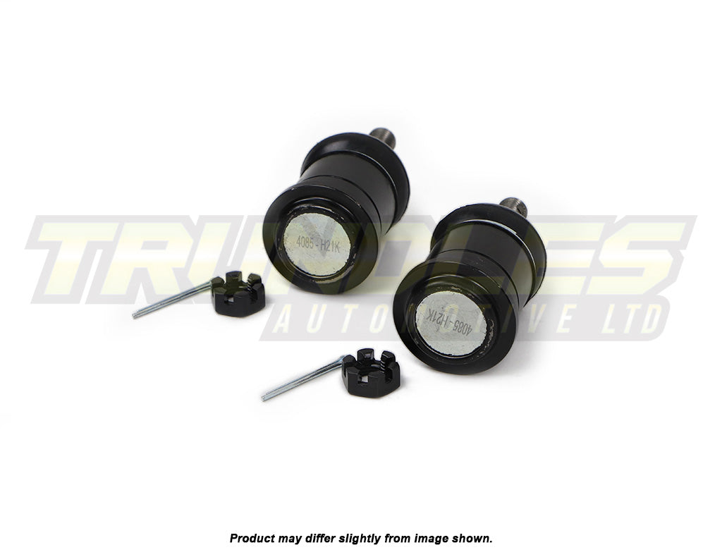 Trundles Extended Non-Greaseable Ball Joints to suit Thai Built Nissan Navara D40 2005-2014