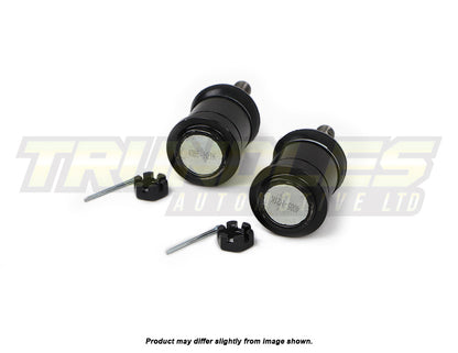 Trundles Extended Non-Greaseable Ball Joints to suit Thai Built Nissan Navara D40 2005-2014