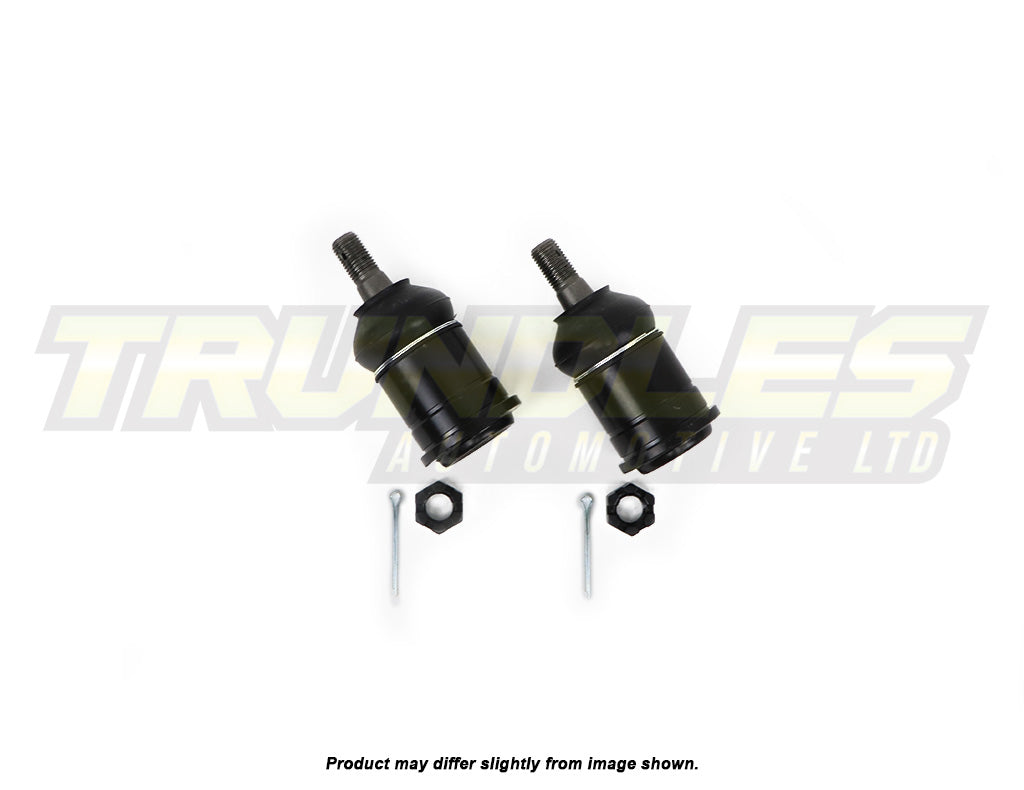Trundles Extended Non-Greaseable Ball Joints to suit Thai Built Nissan Navara D40 2005-2014
