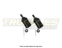 Trundles Extended Non-Greaseable Ball Joints to suit Thai Built Nissan Navara D40 2005-2014
