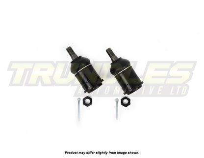 Trundles Extended Non-Greaseable Ball Joints to suit Thai Built Nissan Navara D40 2005-2014