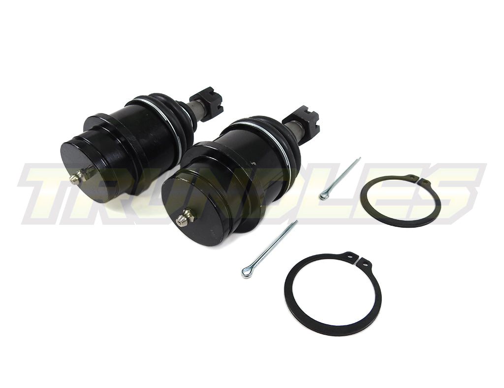 Trundles Extended Ball Joints to suit Spain Built Nissan Navara D40 2005-2014