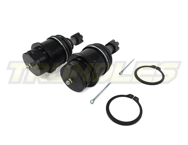 Trundles Extended Ball Joints to suit Spain Built Nissan Navara D40 2005-2014