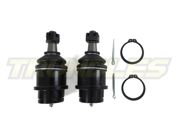 Trundles Extended Ball Joints to suit Spain Built Nissan Navara D40 2005-2014