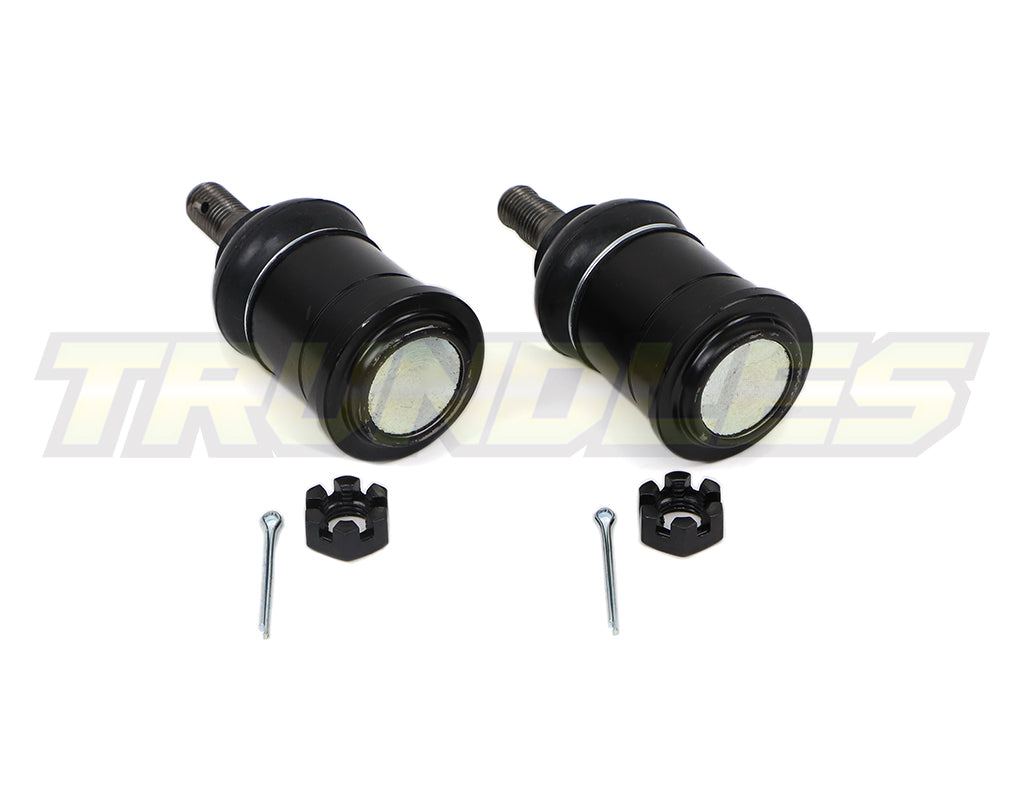 Trundles Extended Ball Joints to suit Thai Built Nissan Navara D40 2005-2014