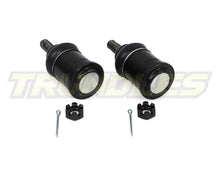 Trundles Extended Ball Joints to suit Thai Built Nissan Navara D40 2005-2014