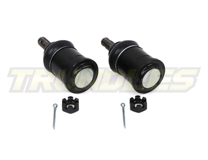 Trundles Extended Ball Joints to suit Thai Built Nissan Navara D40 2005-2014