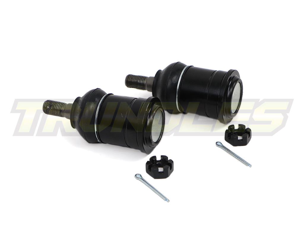 Trundles Extended Ball Joints to suit Thai Built Nissan Navara D40 2005-2014