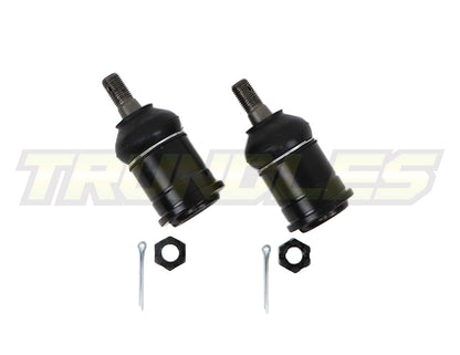 Trundles Extended Ball Joints to suit Thai Built Nissan Navara D40 2005-2014