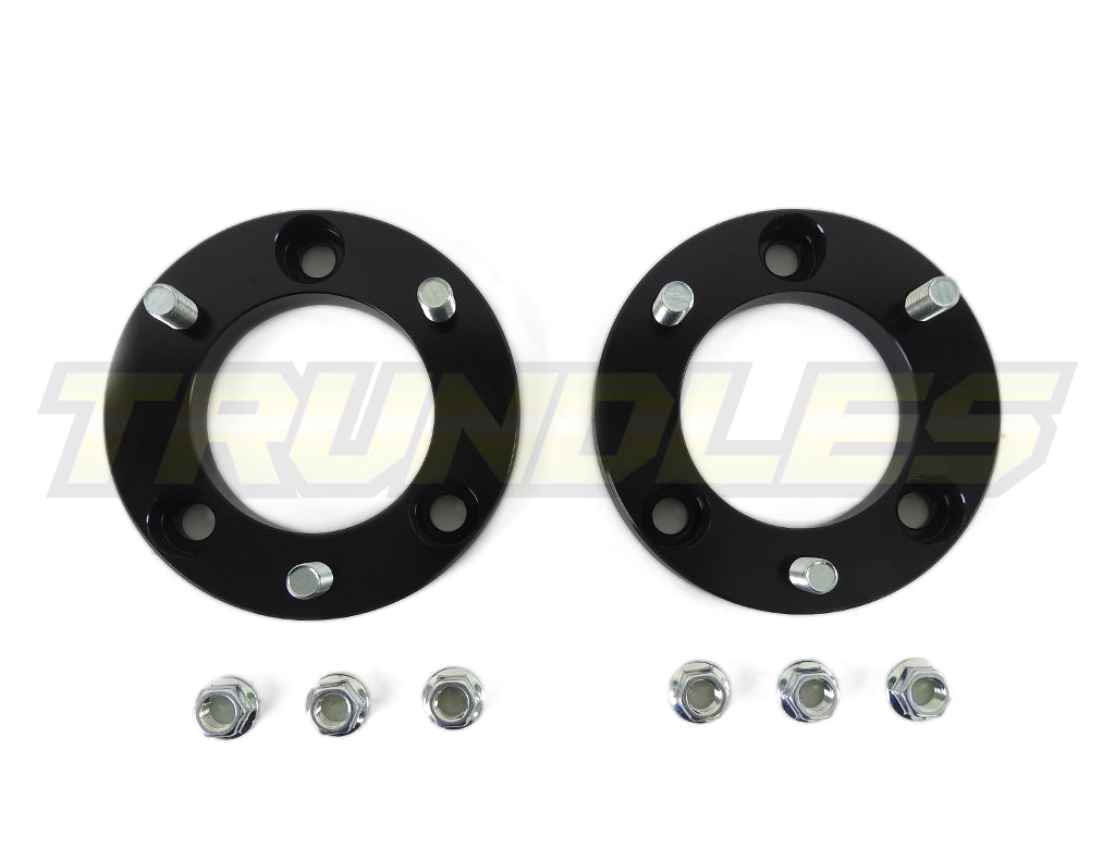 Trundles Strut Spacer (25mm) to suit Nissan Navara D40 2005-2014