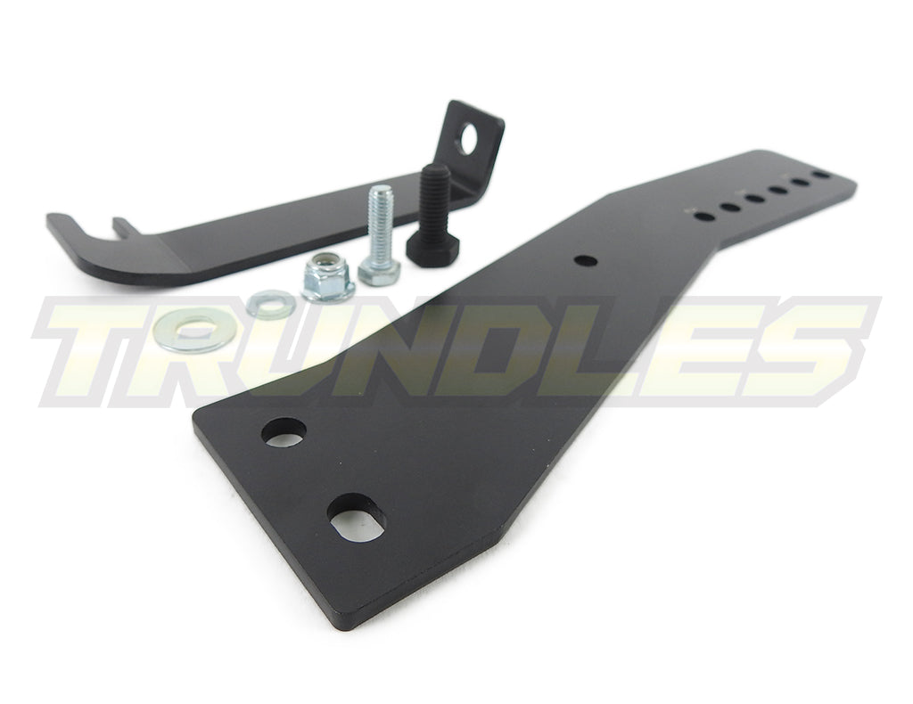 Trundles Rear Headlight Aim Extension Bracket to suit Nissan Navara D23 NP300 2014-Onwards