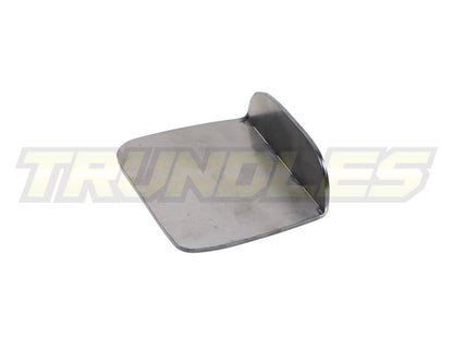 Trundles Front Crossmember Chop Plate to suit Nissan Patrol Y61 1997-2023