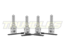 Denso Stock 18 Code Injector Nozzles (Set of 4) to suit Toyota 1KD Engines