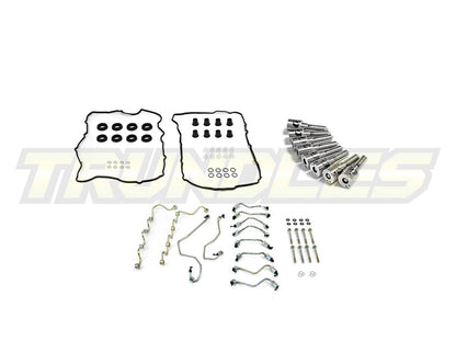 GTurbo High Flow Nozzles to suit Toyota 1VD 2007-2015