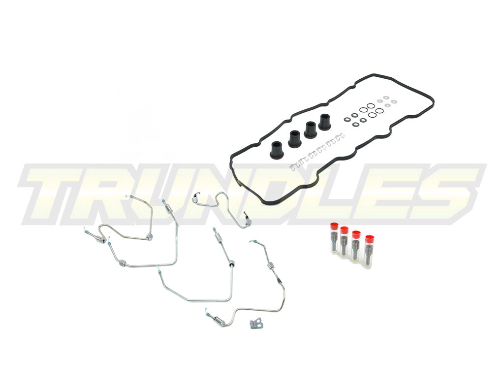 Injector Nozzle Upgrade Kit (18-Code/Euro 5) to suit Toyota 1KD Engines 2012-2016