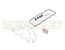 Injector Nozzle Upgrade Kit (18-Code/Euro 5) to suit Toyota 1KD Engines 2012-2016