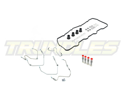 Injector Nozzle Upgrade Kit (18-Code/Euro 5) to suit Toyota 1KD Engines 2012-2016