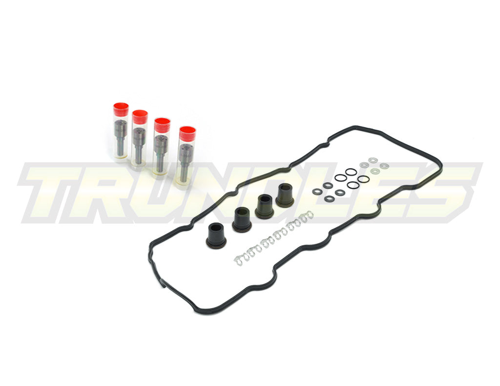 24671 | Injector Nozzle Upgrade Kit (11/13 Code / Euro 3/4) to suit Toyota 1KD Engines 2005-2009