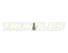 NPC 6mm Flywheel Dowel Pin