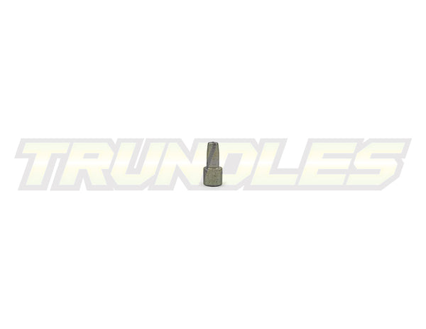 NPC 6mm Flywheel Dowel Pin