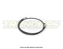 NPC Braided Bypass/Clutch Line (Slave to Master) to suit Toyota Hilux N70/N80 2005-2022