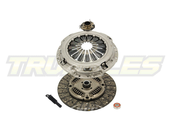 NPC Heavy Duty Push Type Clutch Kit to suit Isuzu DMAX 4JJ1 5 Speed (Factory Flywheel)