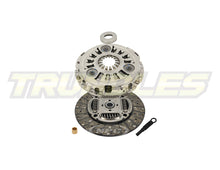 NPC Heavy Duty Organic Clutch Kit to suit Nissan Navara NP300/D23 2014 - Onwards
