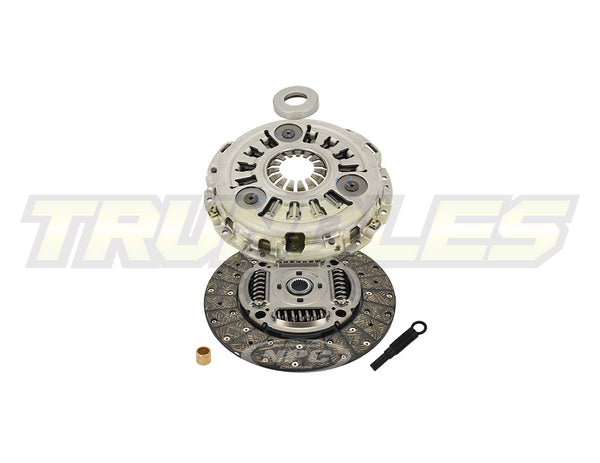 NPC Heavy Duty Clutch Kit for NP300/D23