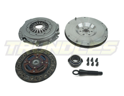NPC Heavy Duty Organic Clutch Kit & Flywheel to suit Suzuki Jimny 2018-Onwards