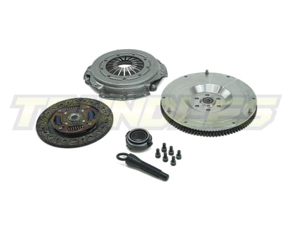 NPC Heavy Duty Organic Clutch Kit & Flywheel to suit Suzuki Jimny 2018-Onwards