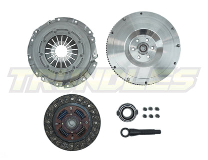 NPC Heavy Duty Organic Clutch Kit & Flywheel to suit Suzuki Jimny 2018-Onwards