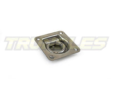Stainless Steel D Ring Tie-Down