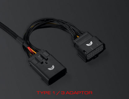 STEDI Piggyback Adapter to suit Ford Ranger RA / Everest Next Gen 2022-Onwards