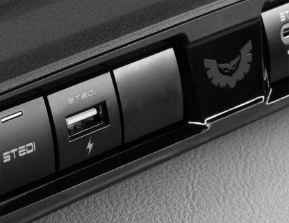 STEDI Switch Panel to suit Ford Ranger RA / Everest Next Gen 2022-Onwards