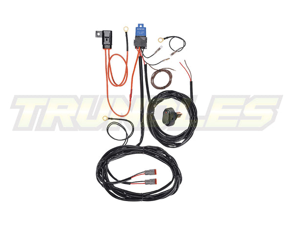 Narva 12V Driving Light and Light Bar Harness