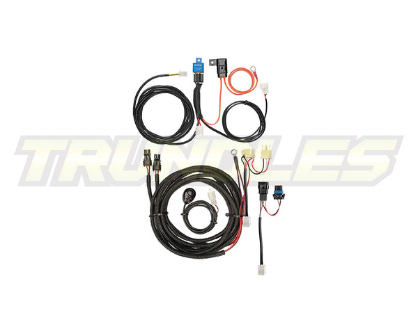 Narva 12V 4WD Driving Light Harness