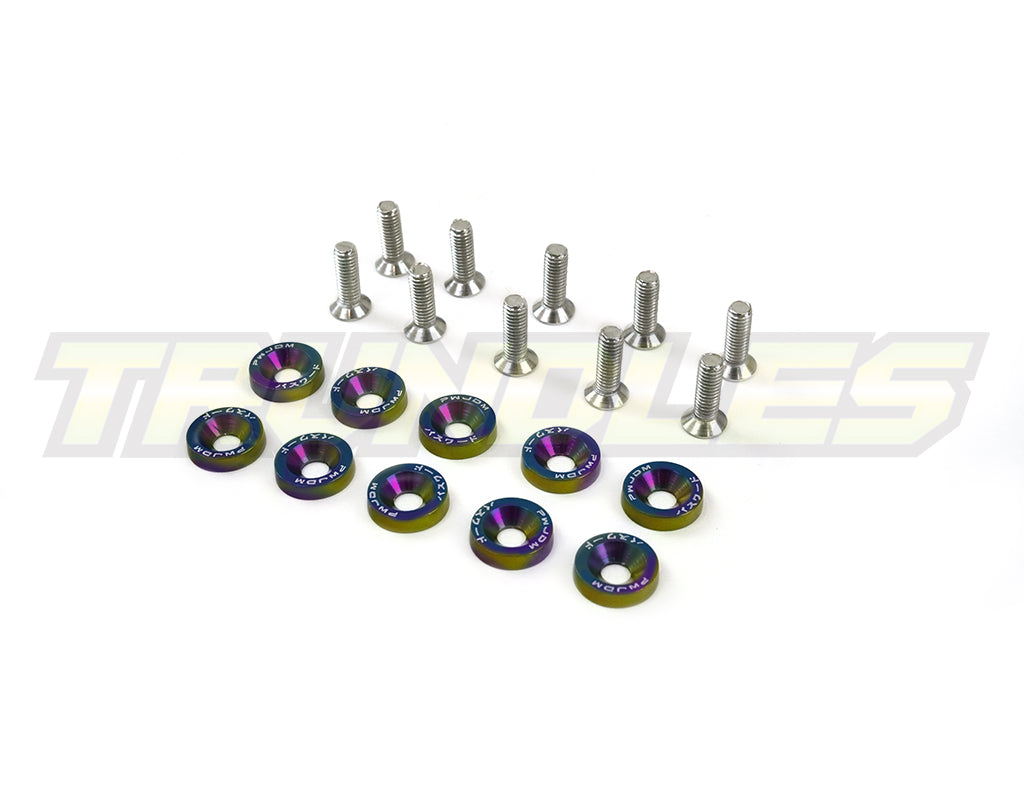 Fender Washer Dress-Up Kit