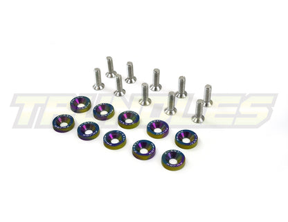 Fender Washer Dress-Up Kit