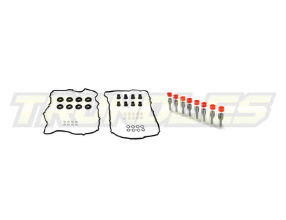 GTurbo High Flow Nozzles to suit Toyota 1VD 2007-2015