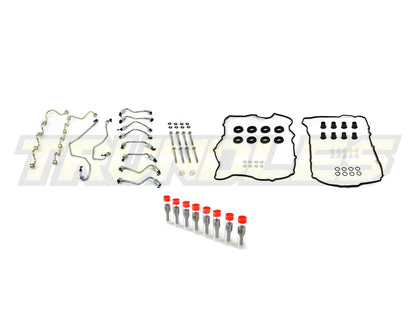 GTurbo High Flow Nozzles to suit Toyota 1VD 2007-2015