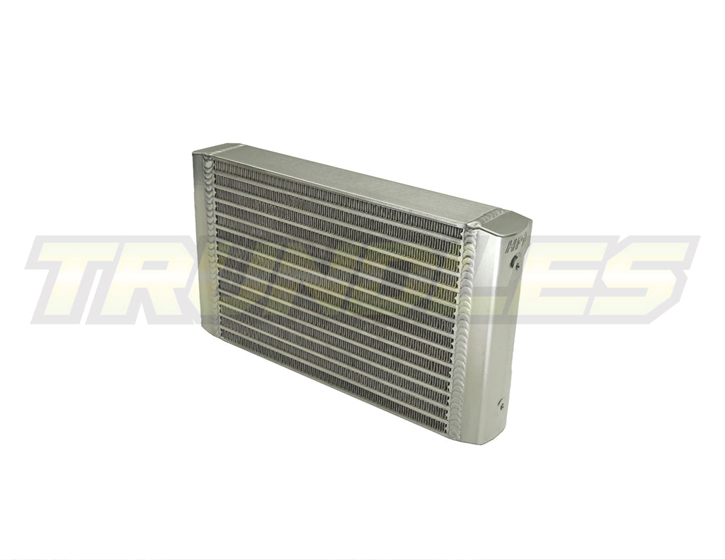 HPD Transcooler Kit to suit Toyota Landcruiser 300 Series 2022 - Onwards