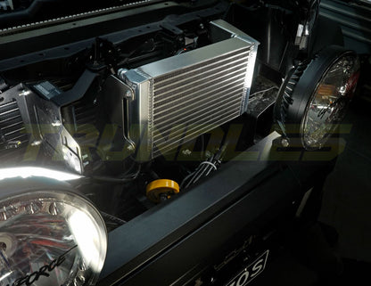 HPD Transcooler Kit to suit Toyota Landcruiser 300 Series 2022 - Onwards