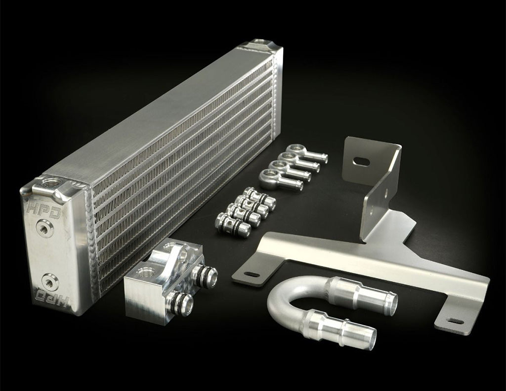 HPD Transcooler Kit to suit Ford Ranger RA Next Gen 3.0L V6 Diesel