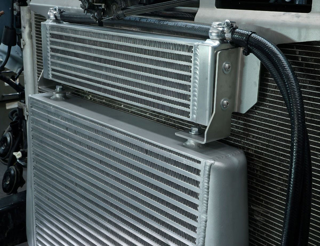 HPD Transcooler Kit to suit Ford Ranger RA Next Gen 3.0L V6 Diesel