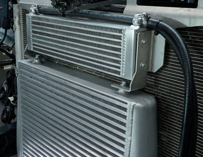 HPD Transcooler Kit to suit Ford Ranger RA Next Gen 3.0L V6 Diesel