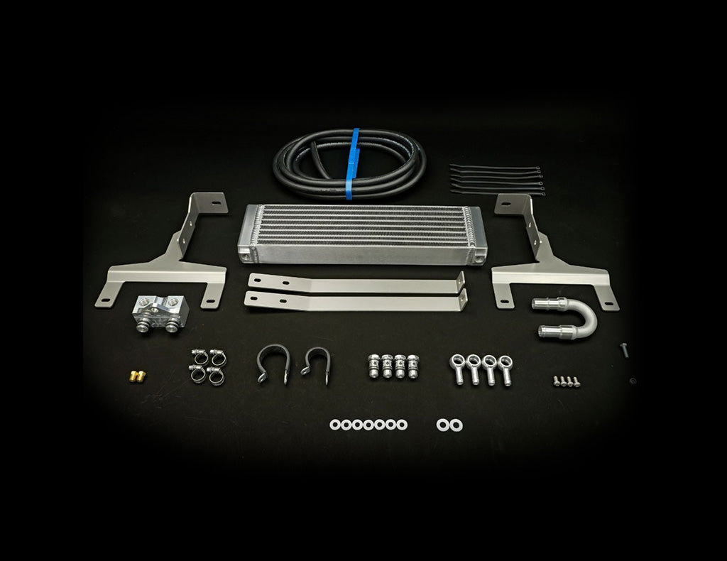 HPD Transcooler Kit to suit Ford Ranger RA Next Gen 3.0L V6 Diesel